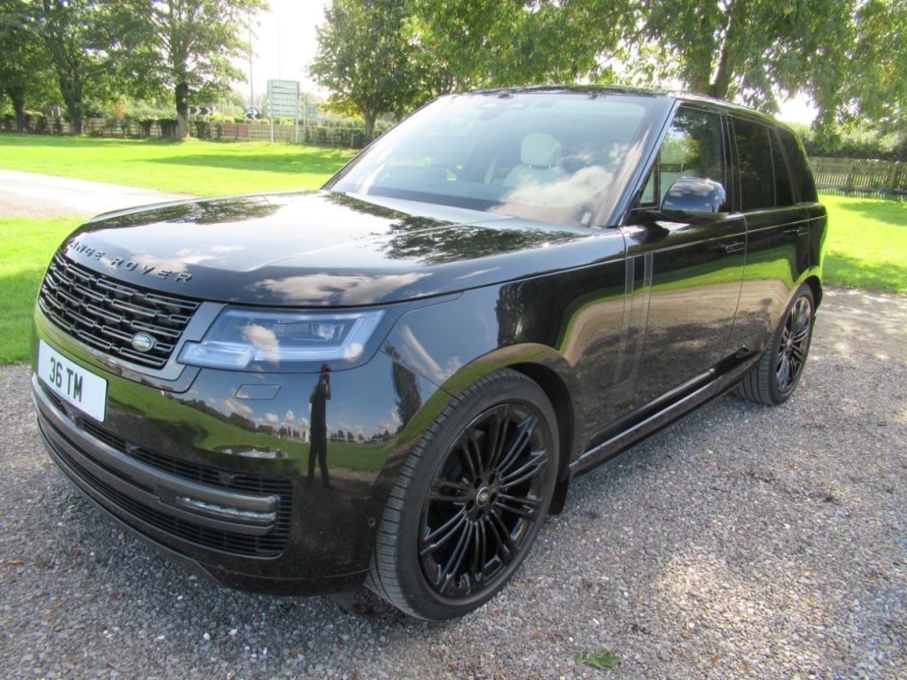 Land Rover Range Rover Listing Image