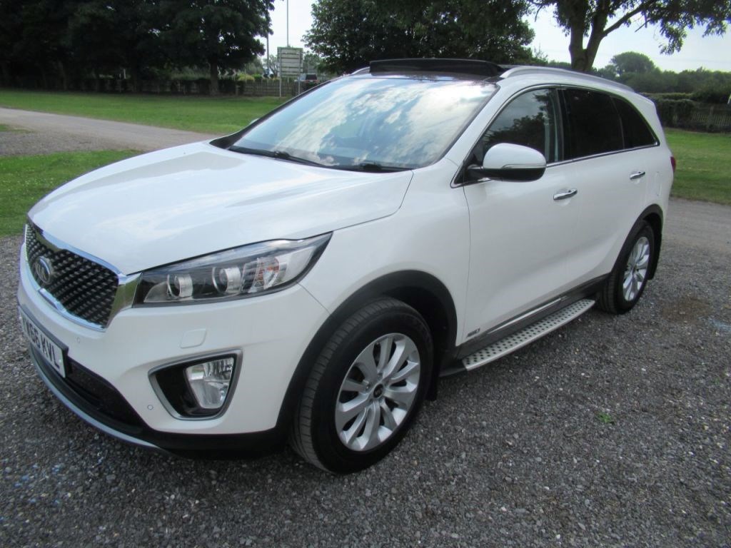 Kia Sorento Listing Image