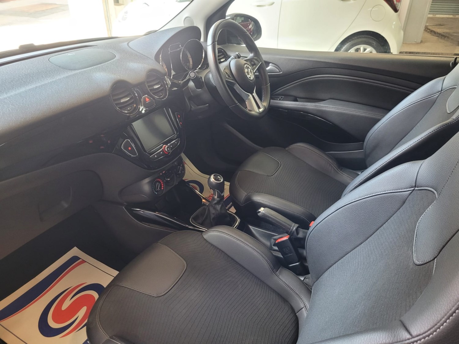 Vauxhall ADAM Listing Image