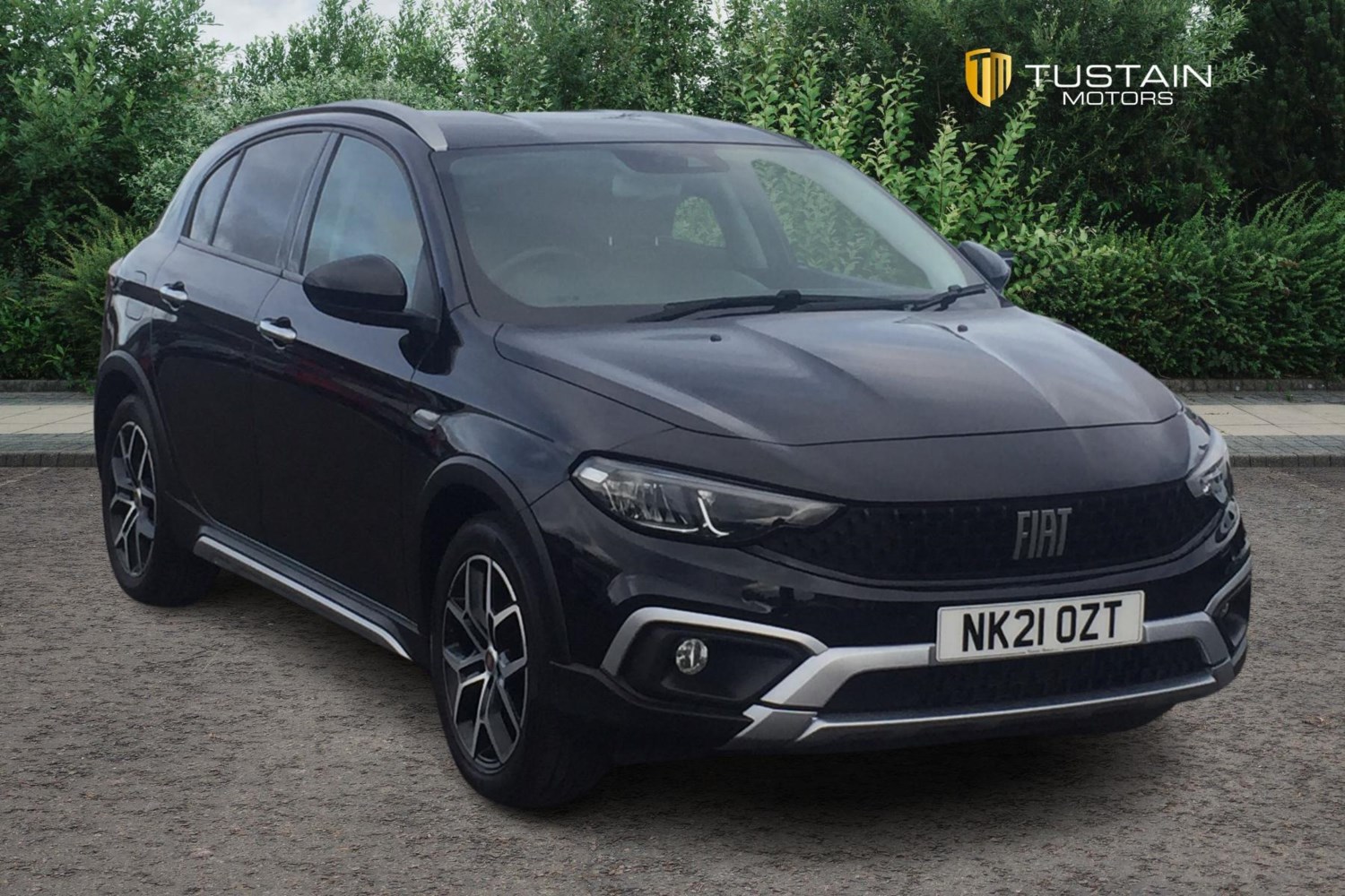 2021 used Fiat Tipo 1.0 Cross