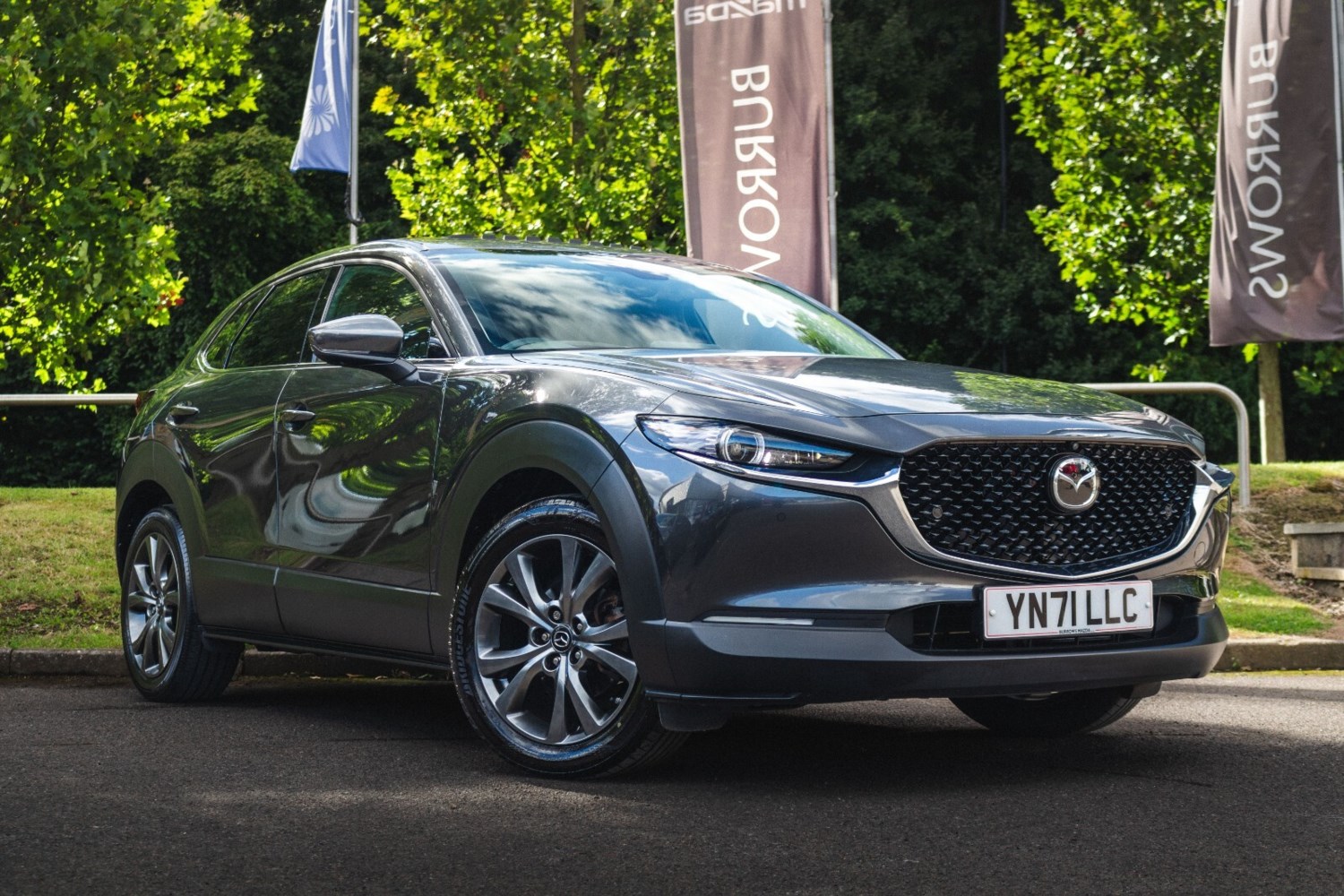 Mazda CX-30 Listing Image