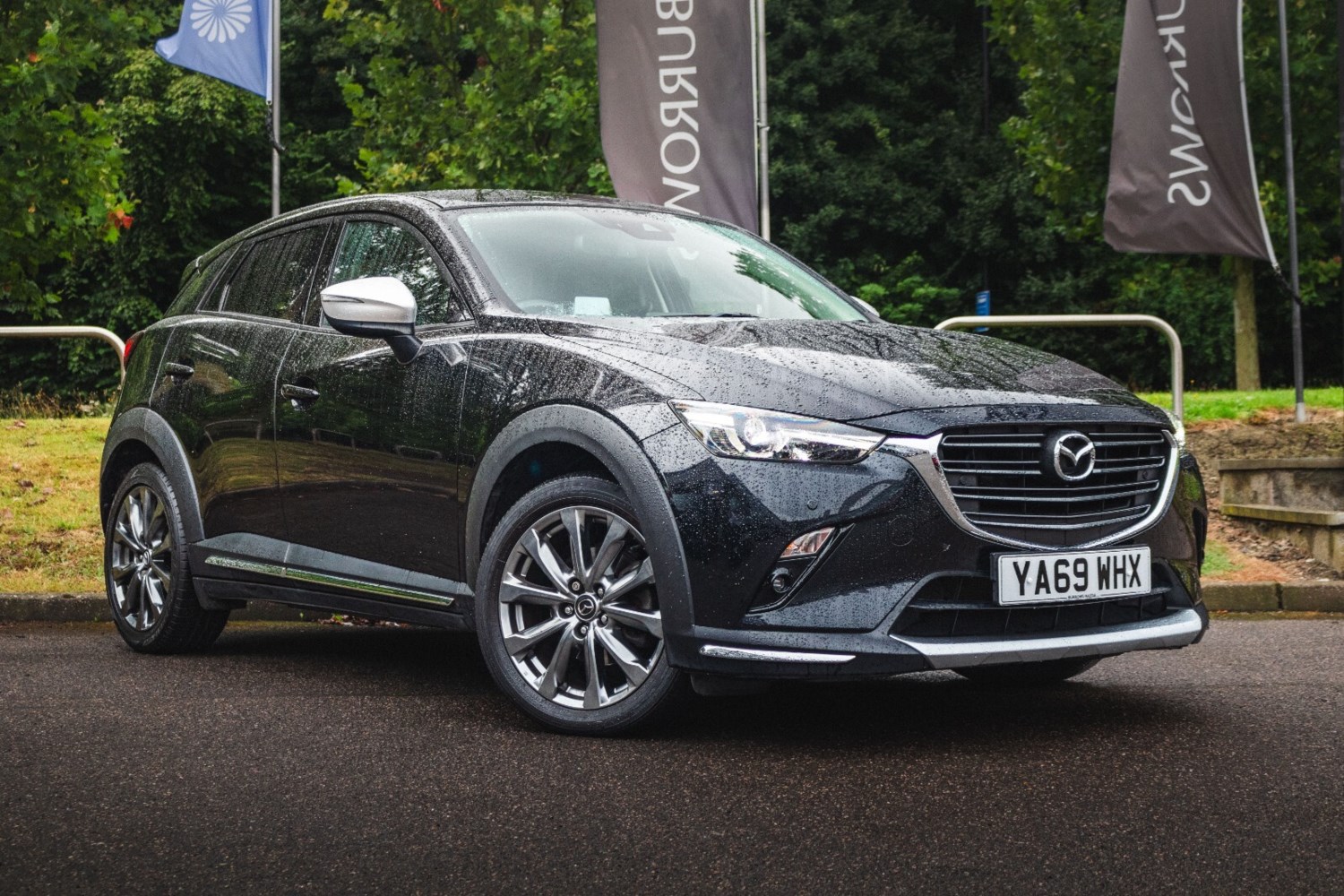 Mazda CX-3 Listing Image