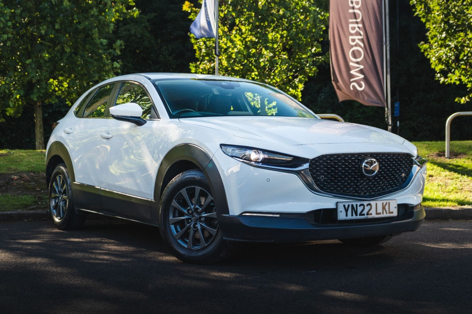 Mazda CX-30 Listing Image