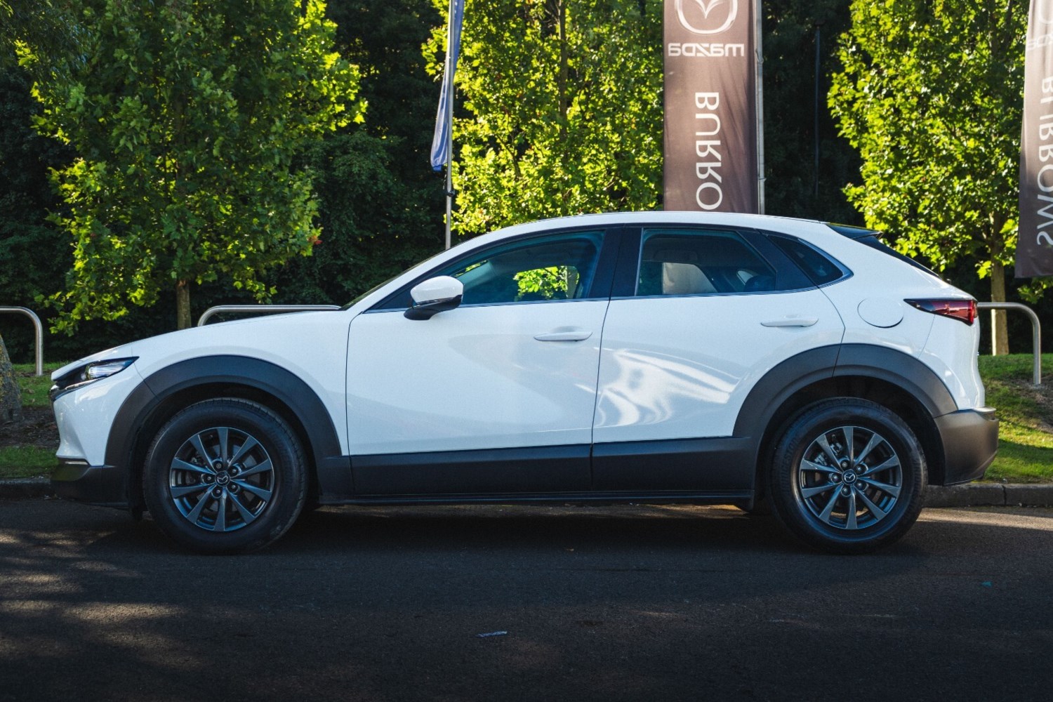 Mazda CX-30 Listing Image