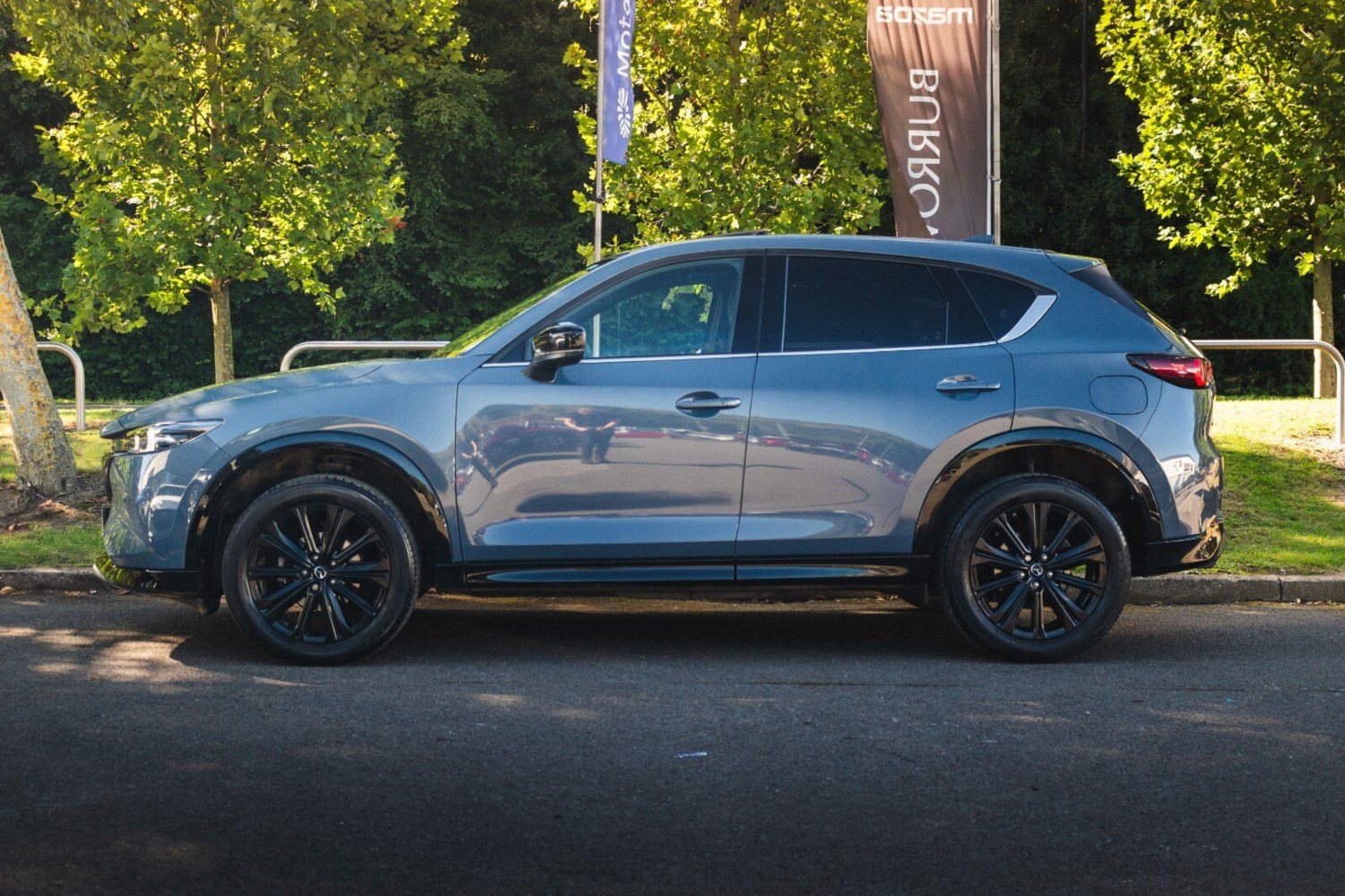 Mazda CX-5 Listing Image