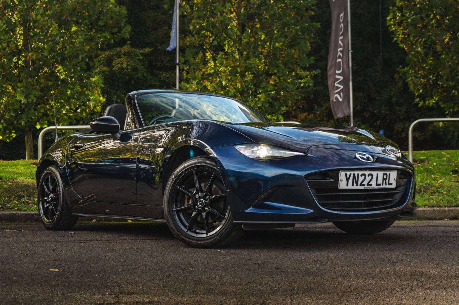 Mazda MX-5 Listing Image