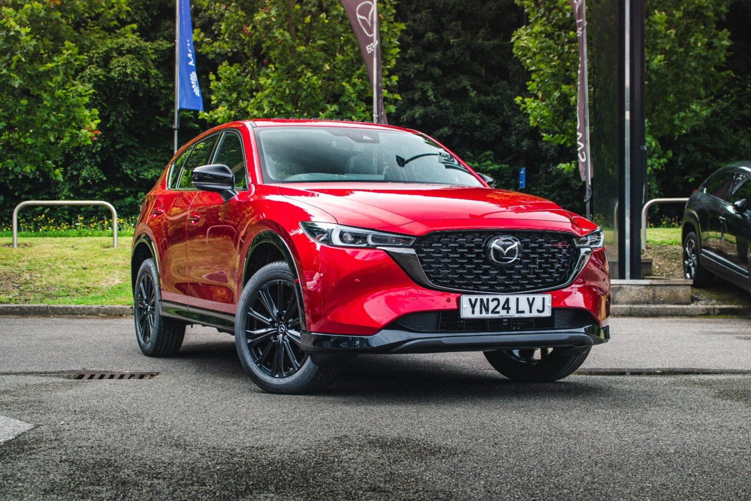 Mazda CX-5 Listing Image