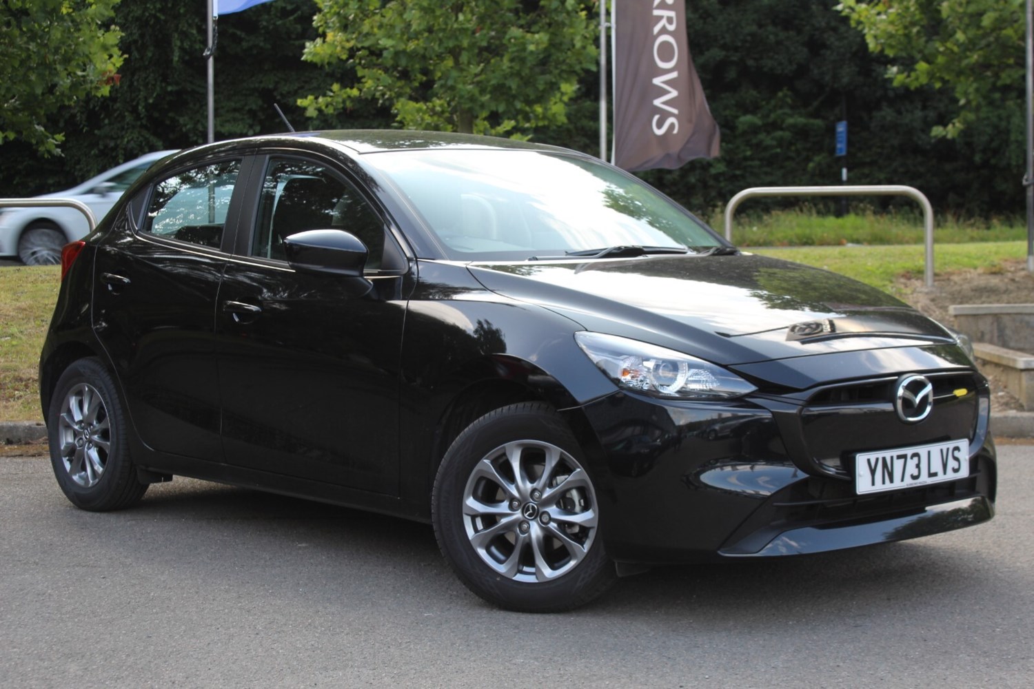 Mazda 2 Listing Image