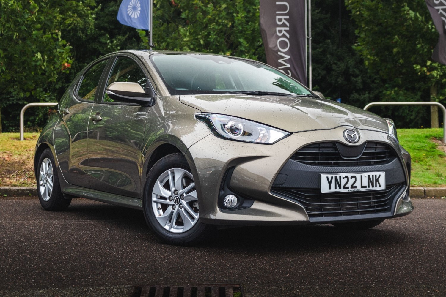 Mazda 2 Listing Image