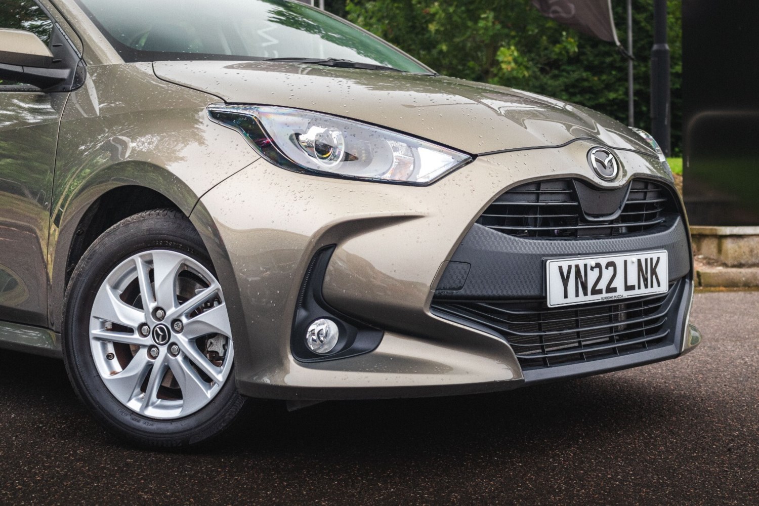 Mazda 2 Listing Image