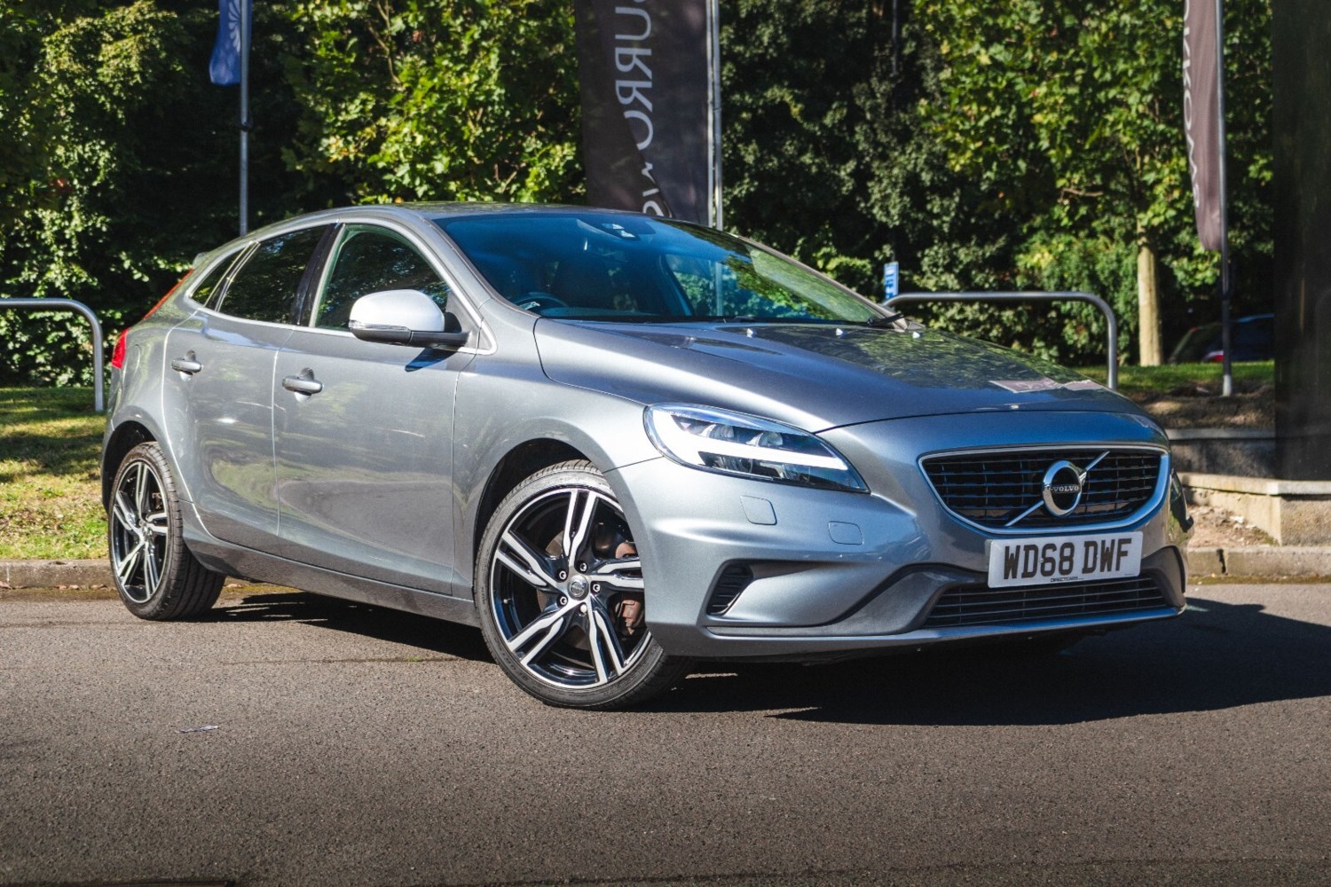 Volvo V40 Listing Image