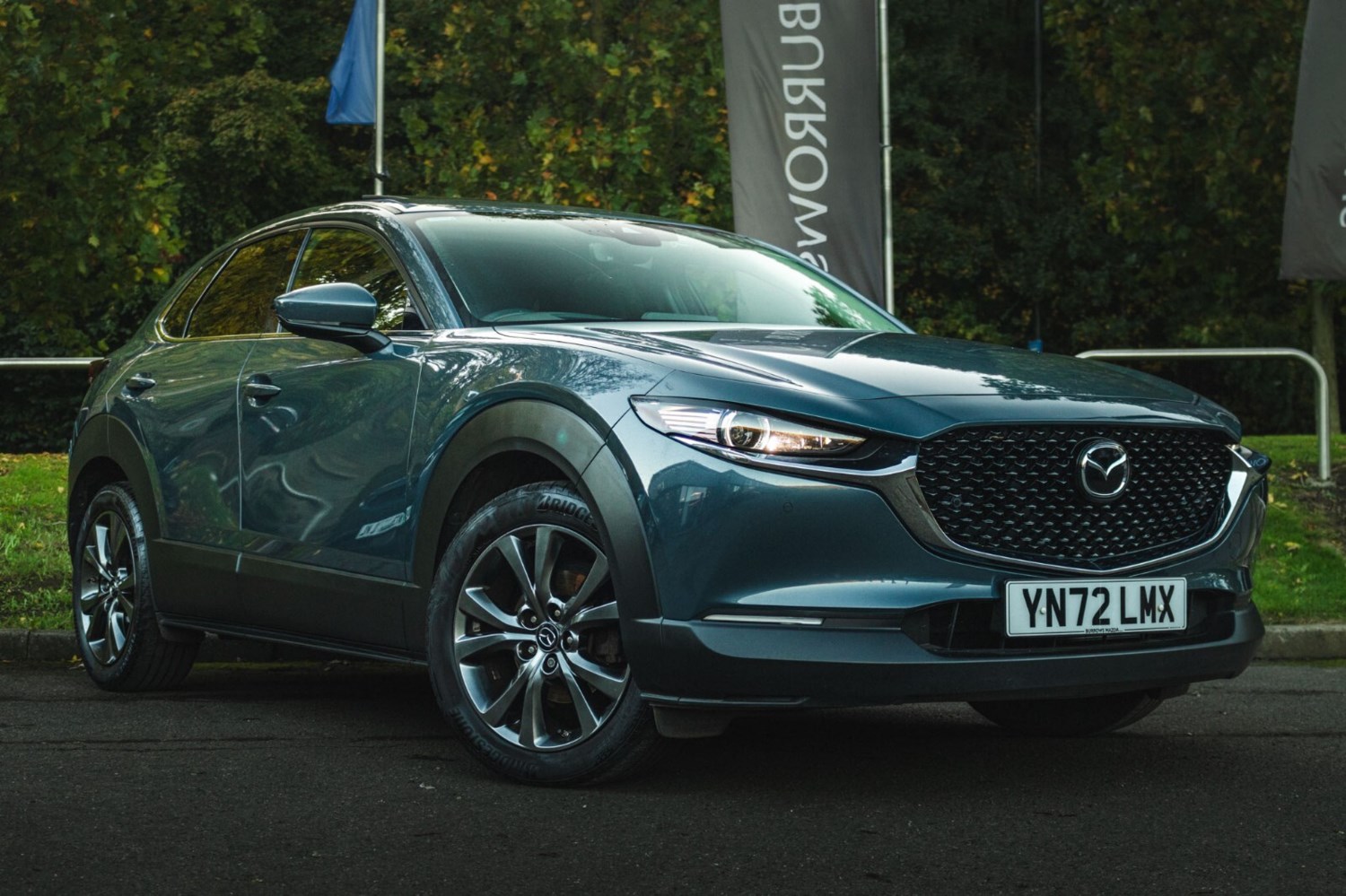 Mazda CX-30 Listing Image