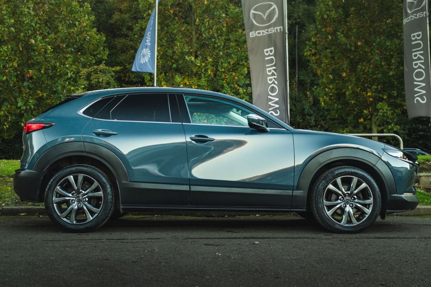 Mazda CX-30 Listing Image