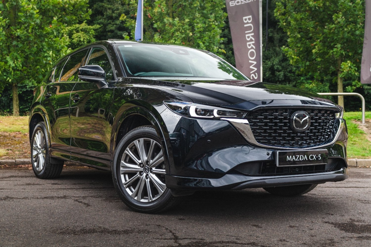 Mazda CX-5 Listing Image