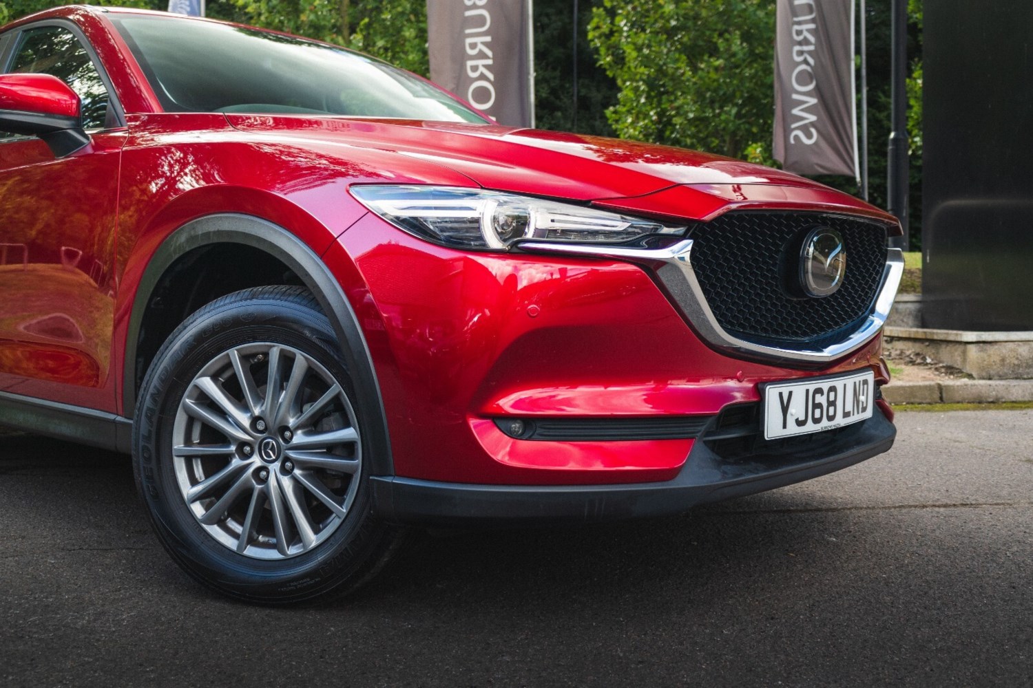 Mazda CX-5 Listing Image