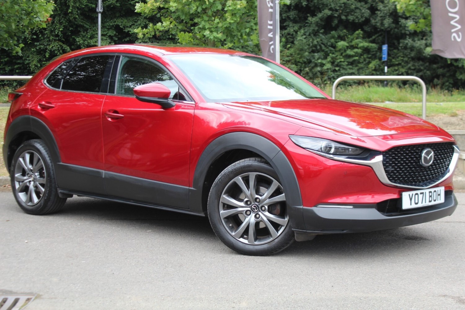 Mazda CX-30 Listing Image