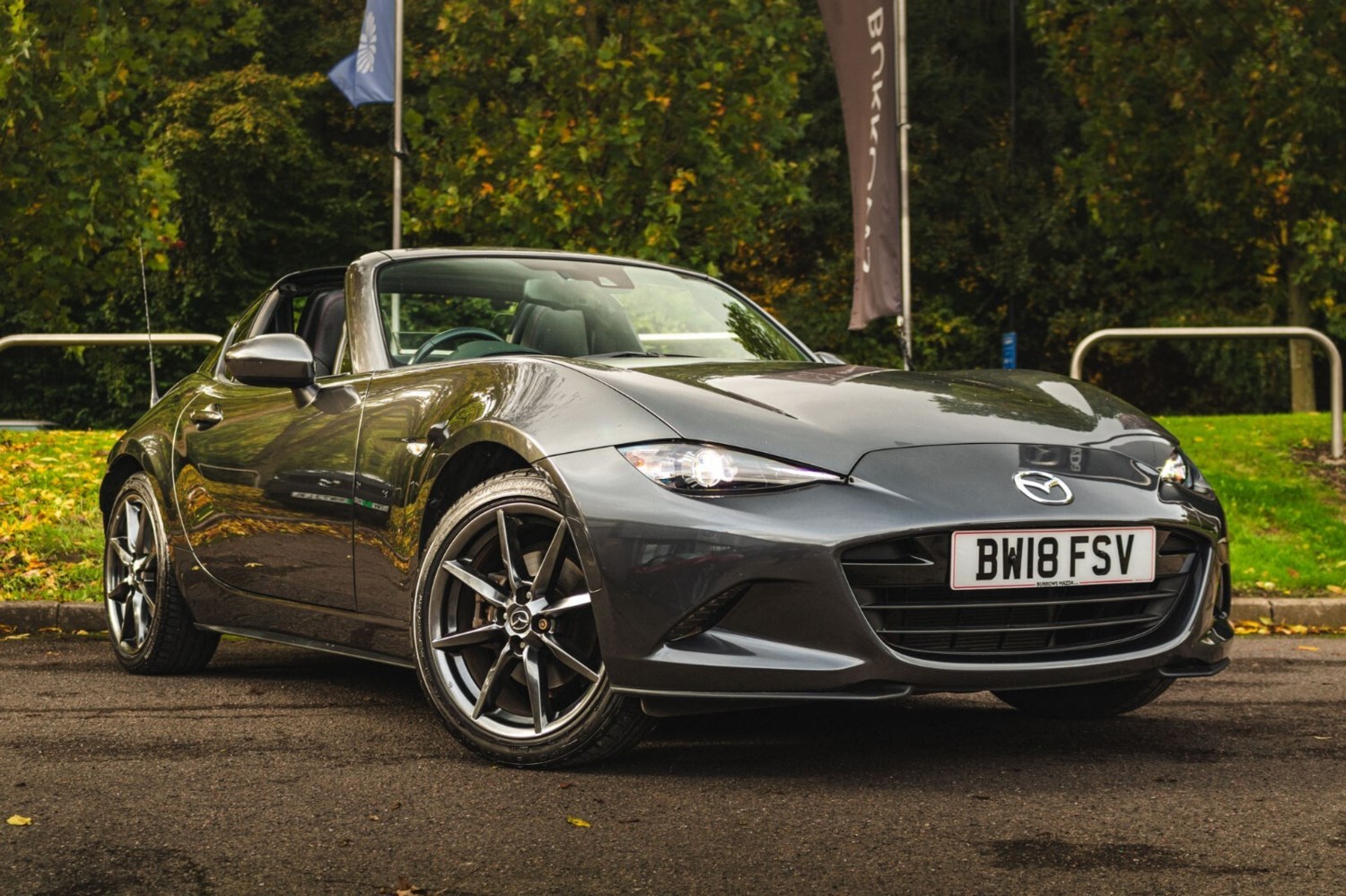 Mazda MX-5 Listing Image