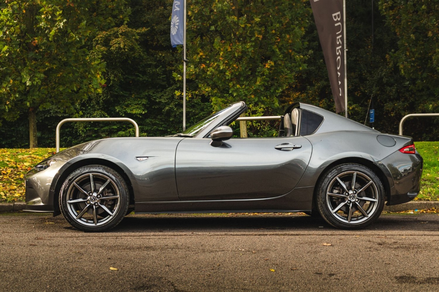 Mazda MX-5 Listing Image