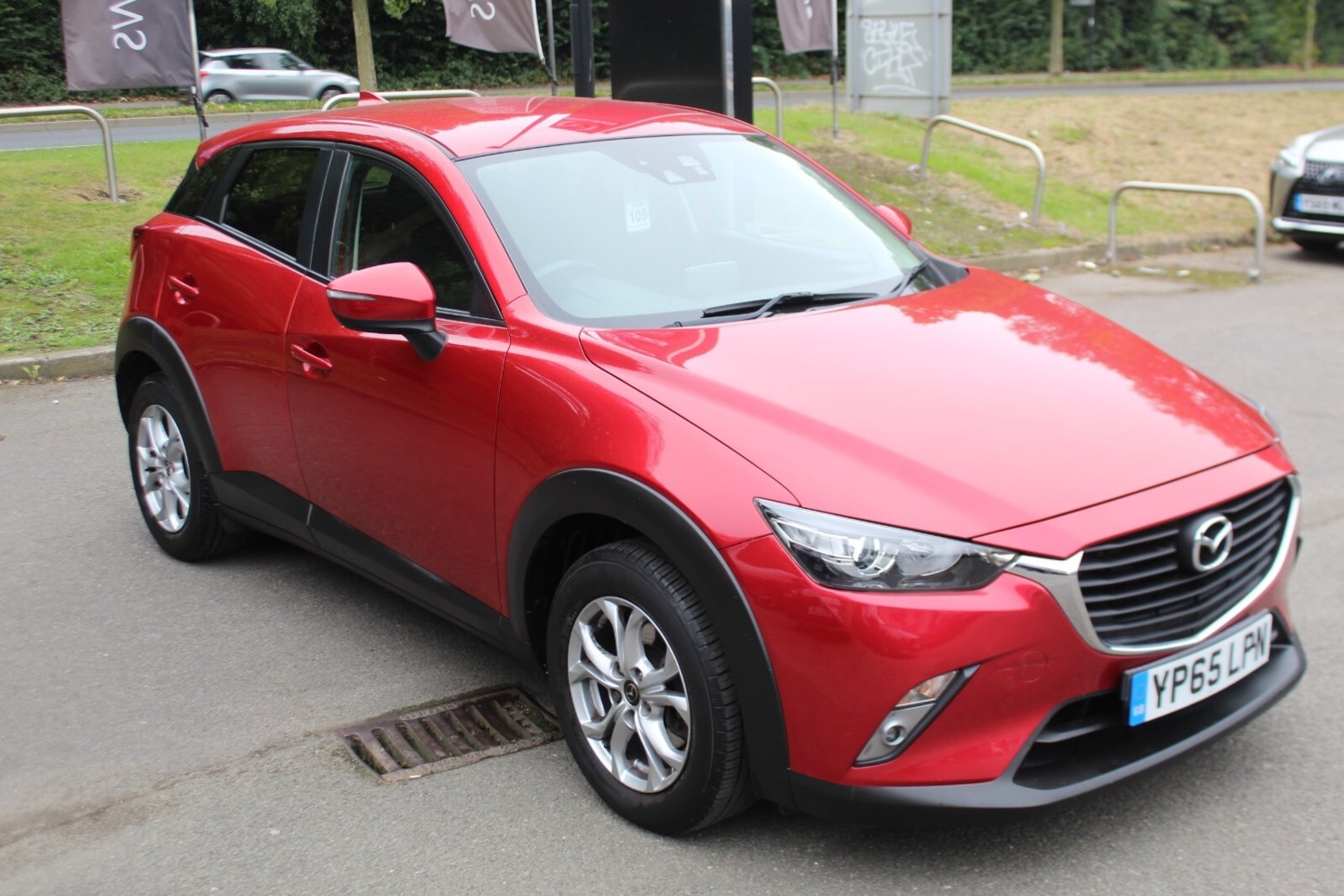 Mazda CX-3 Listing Image