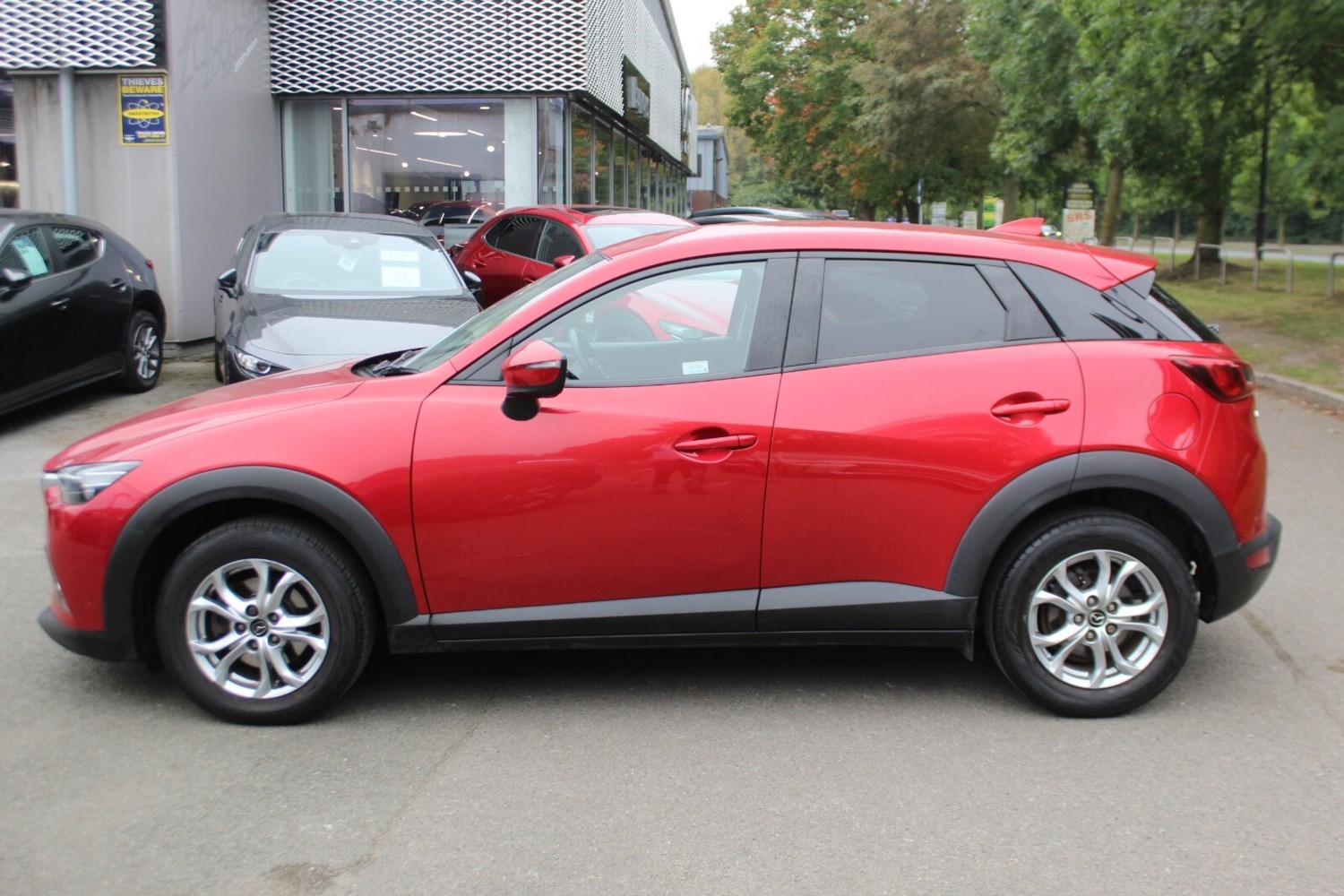 Mazda CX-3 Listing Image