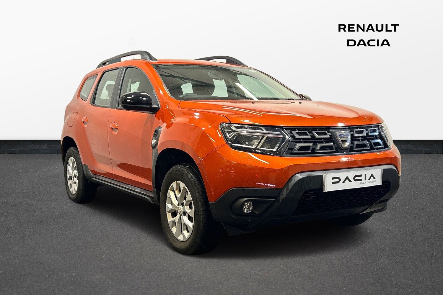 Dacia Duster Listing Image