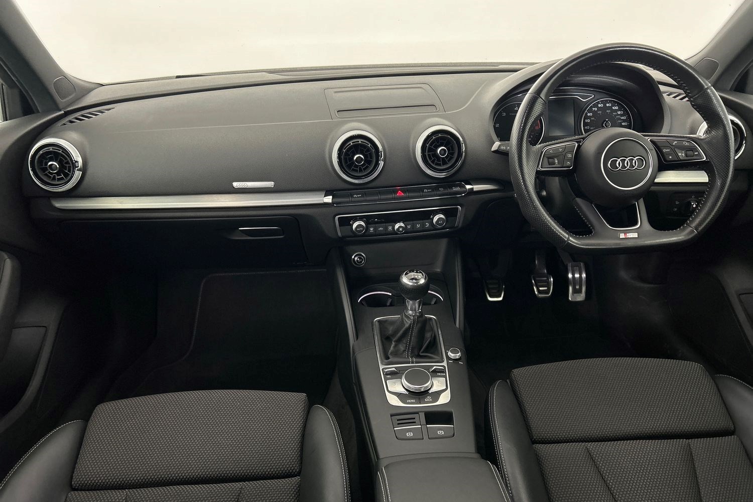 Audi A3 Listing Image