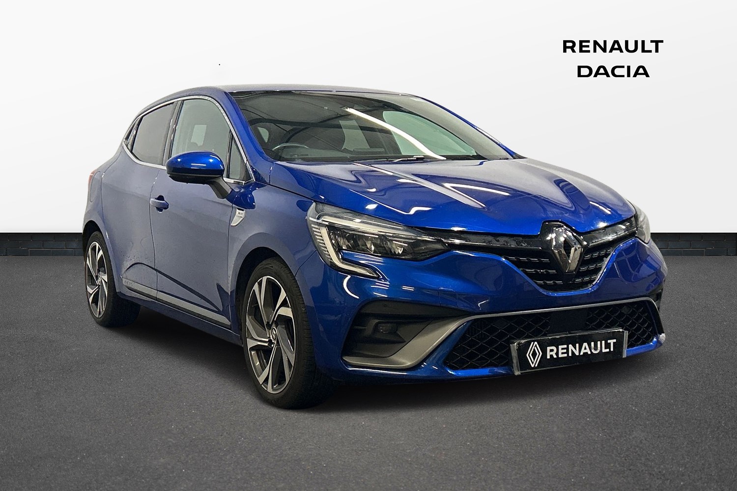 Renault Clio Listing Image