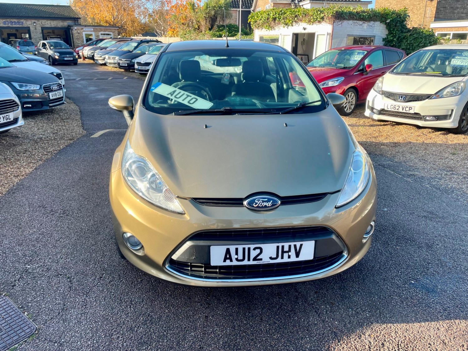 Ford Fiesta Listing Image