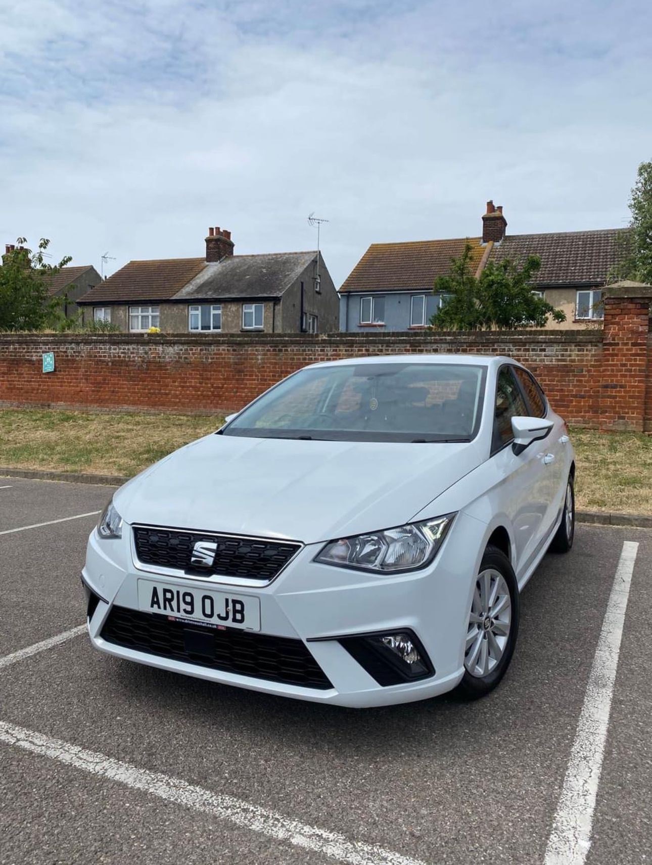 SEAT Ibiza Listing Image