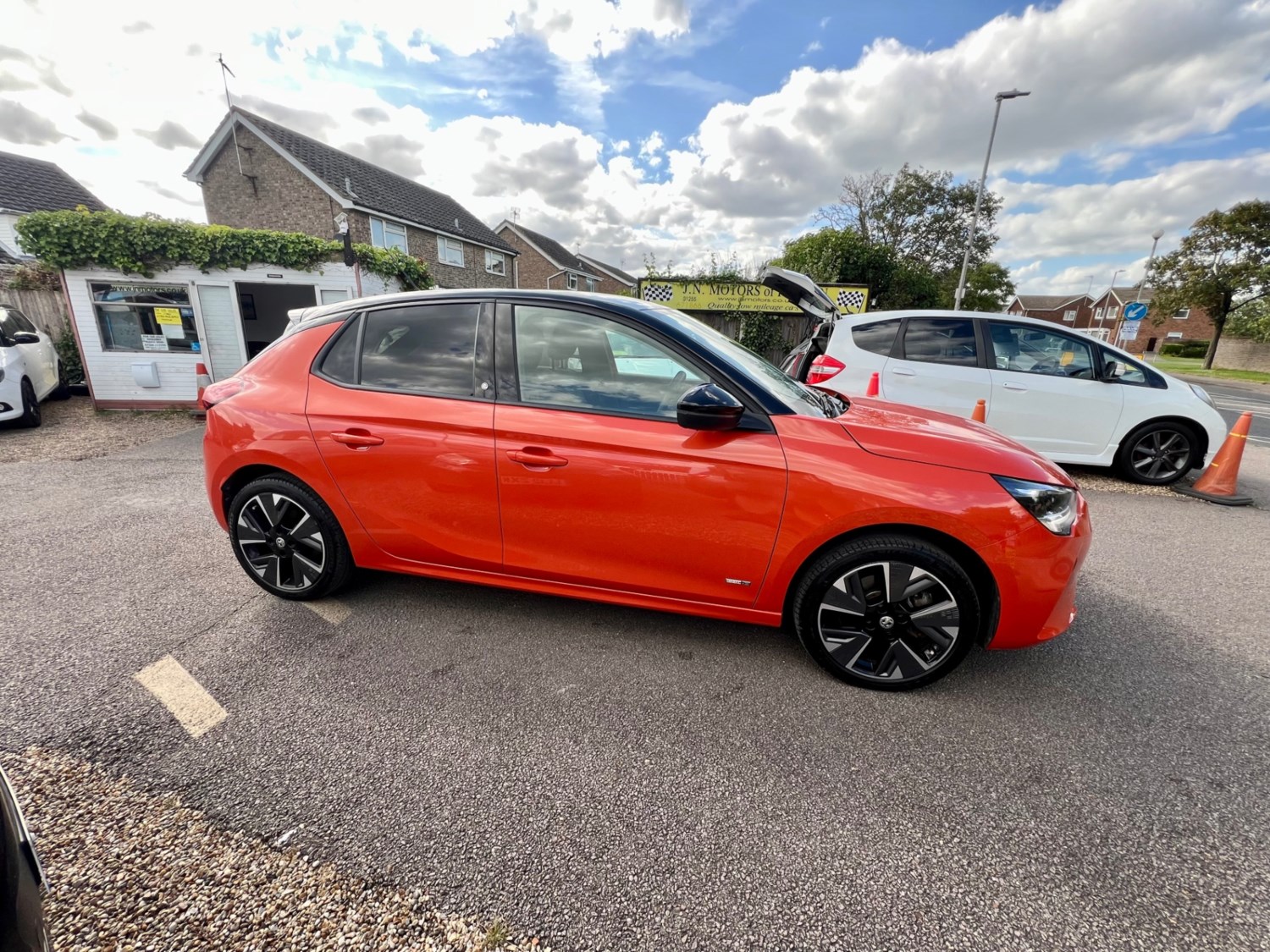 Vauxhall Corsa Listing Image