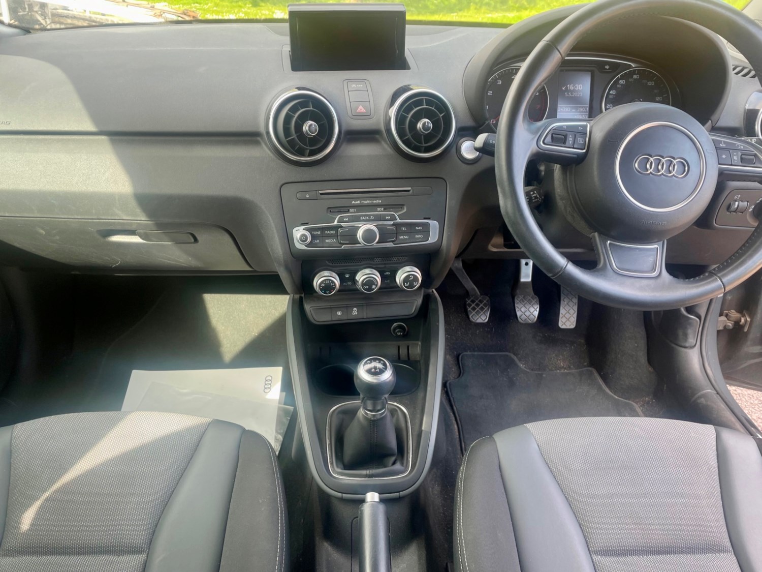 Audi A1 Listing Image