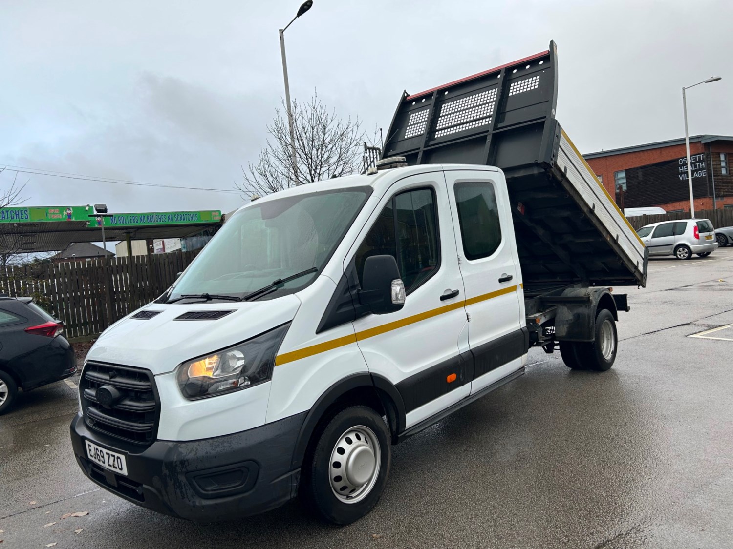 Ford Transit Listing Image