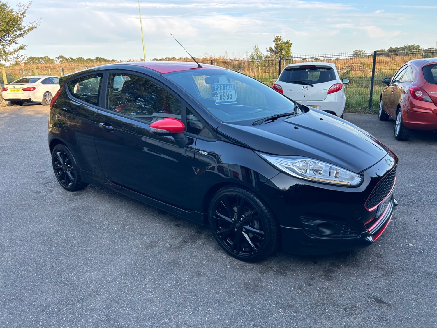 Ford Fiesta Listing Image