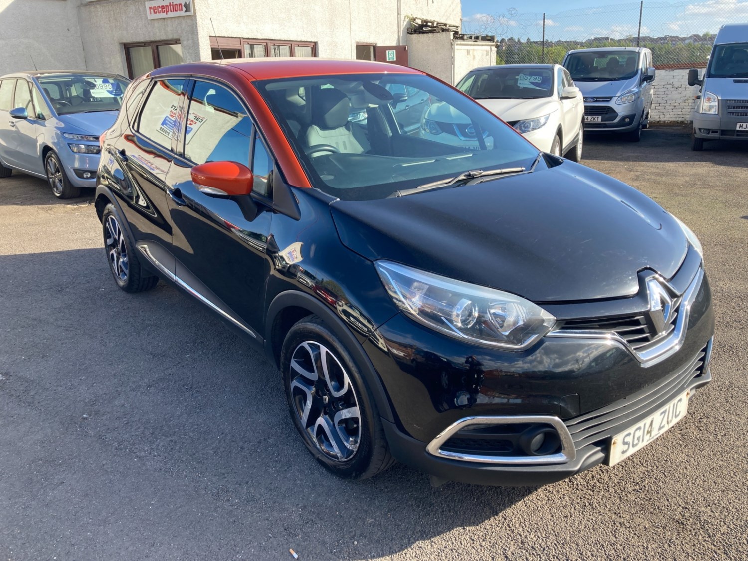 Renault Captur Listing Image