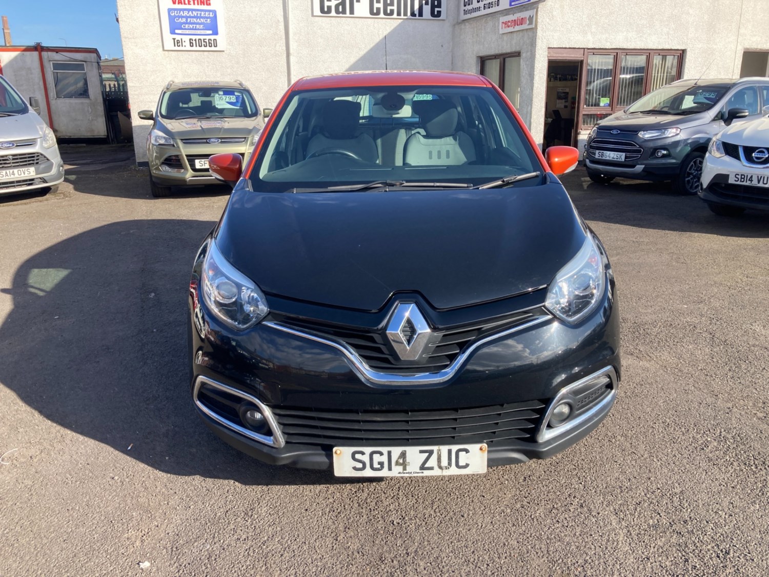 Renault Captur Listing Image