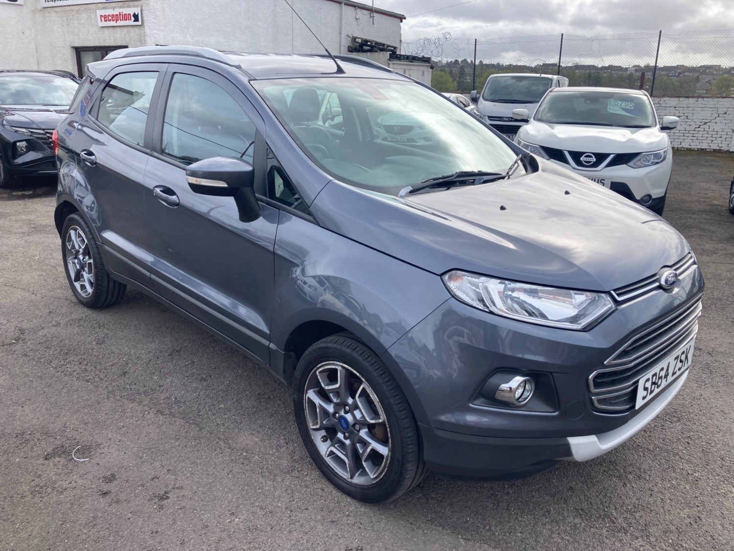 Ford EcoSport Listing Image