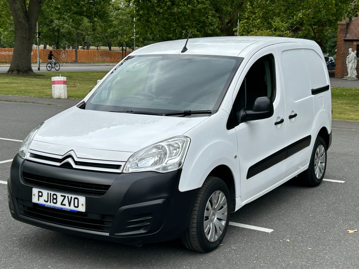 Citroen Berlingo Listing Image