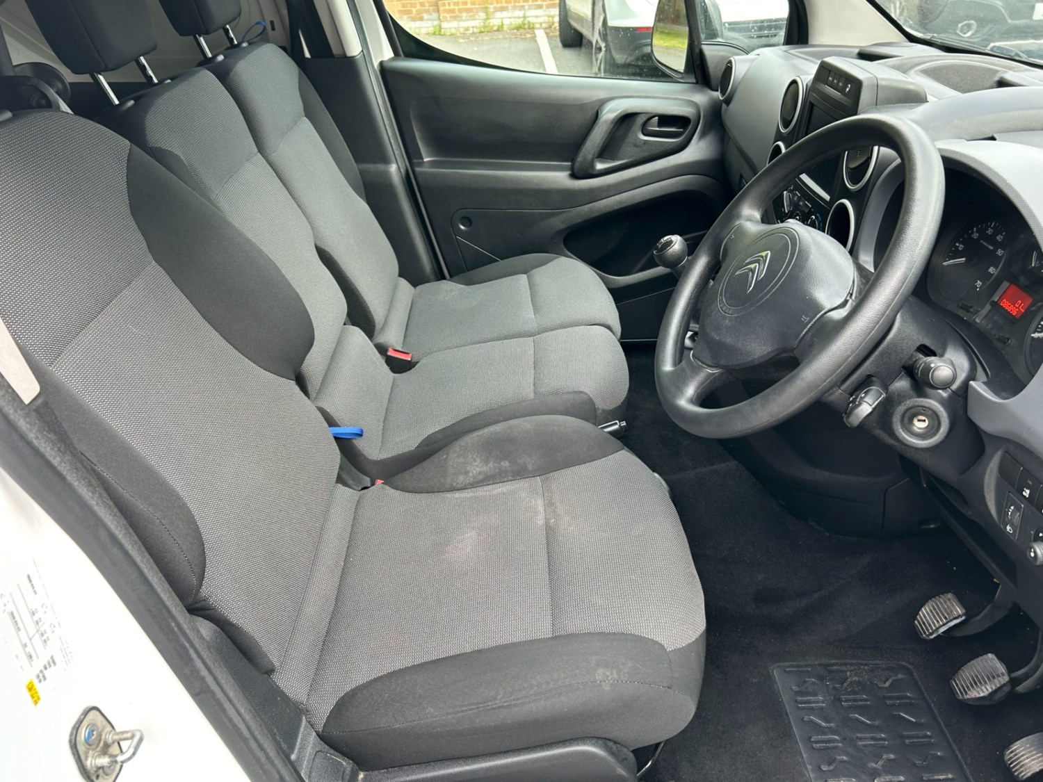 Citroen Berlingo Listing Image