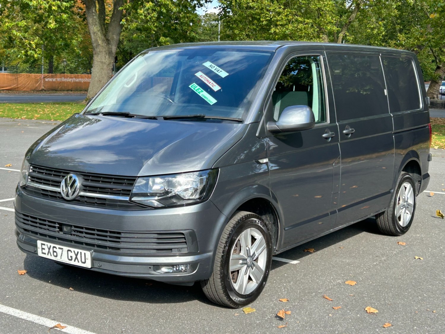 Volkswagen Transporter Listing Image