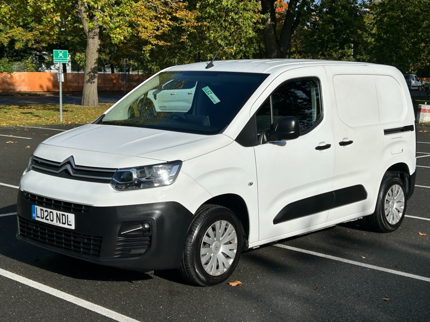 Citroen Berlingo Listing Image