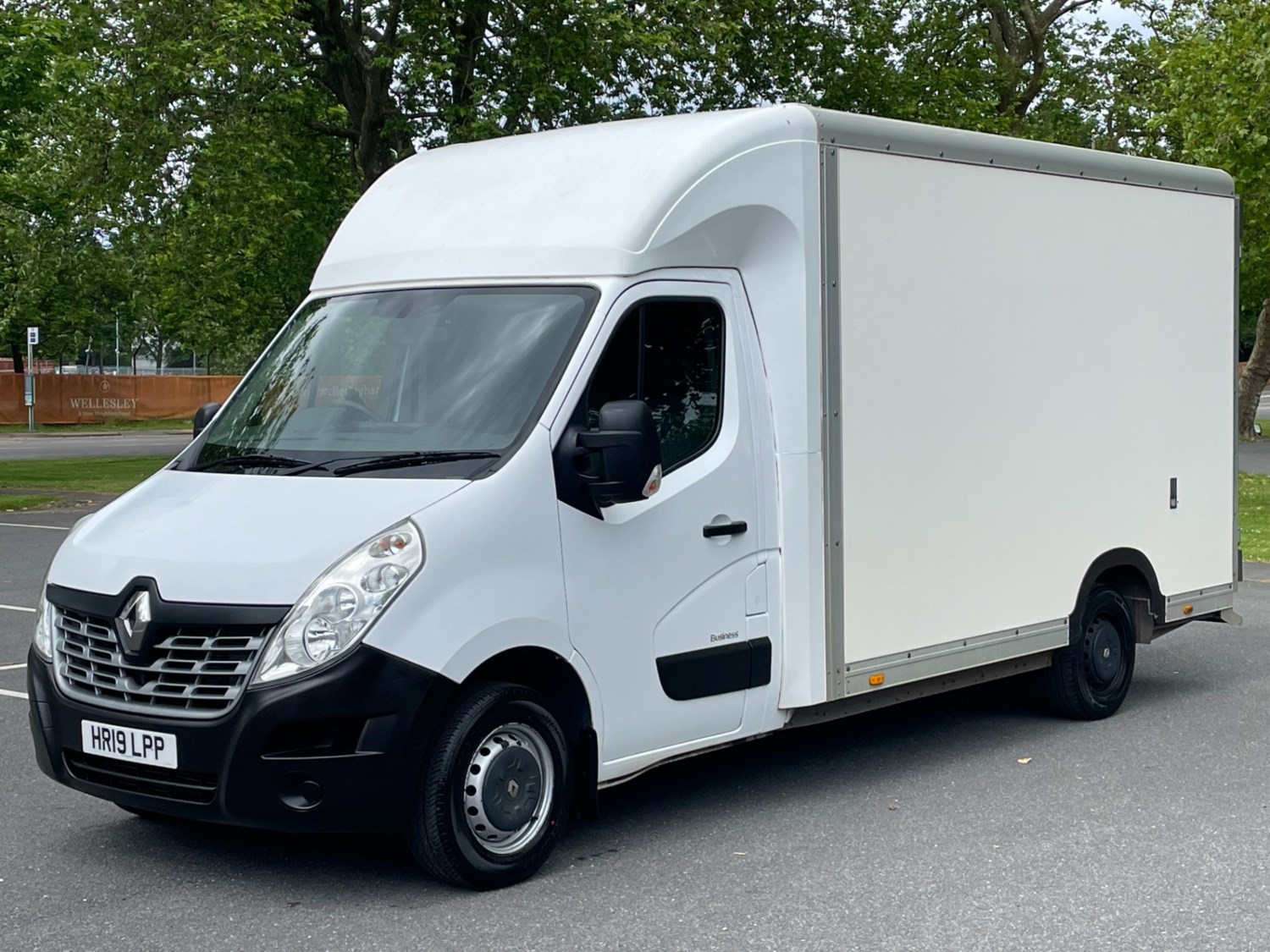 Renault Master Listing Image