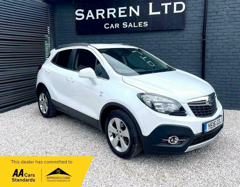 Vauxhall Mokka Listing Image