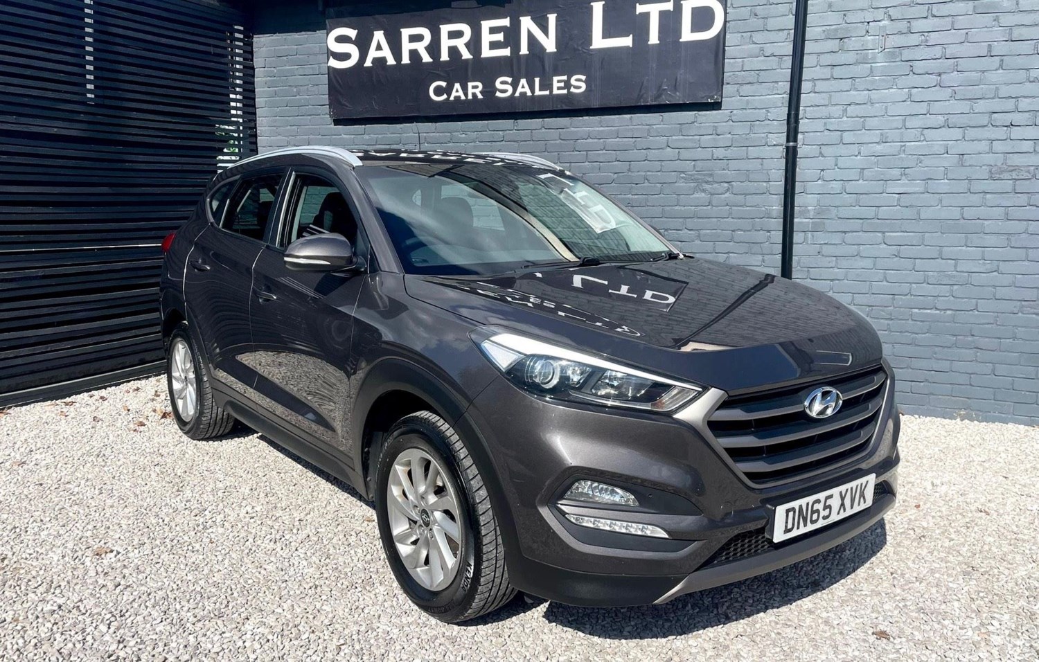 Hyundai TUCSON Listing Image