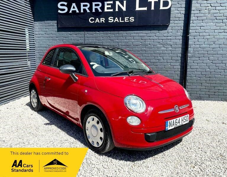 Fiat 500C Listing Image