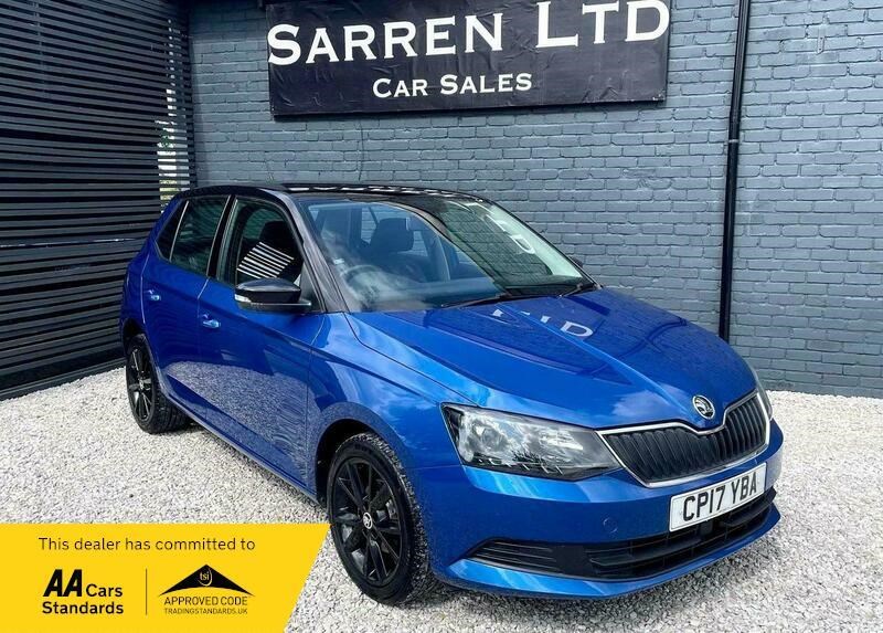 Skoda Fabia Listing Image