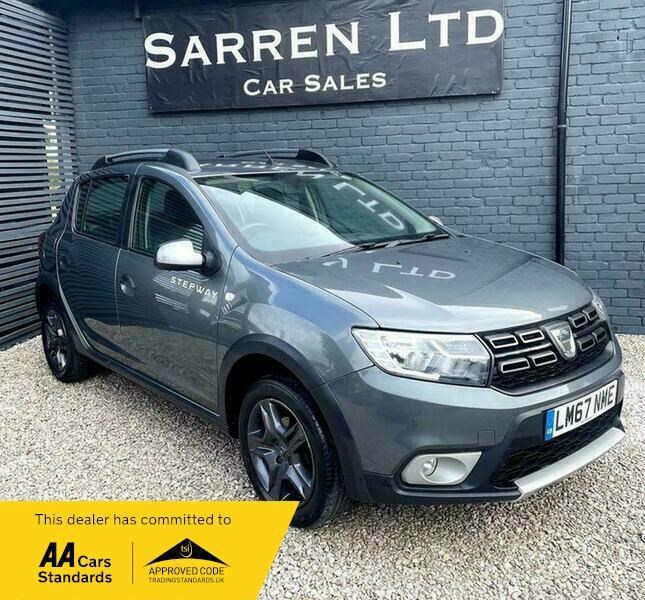 Dacia Sandero Stepway Listing Image