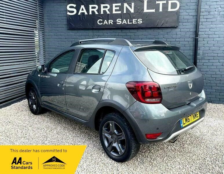 Dacia Sandero Stepway Listing Image