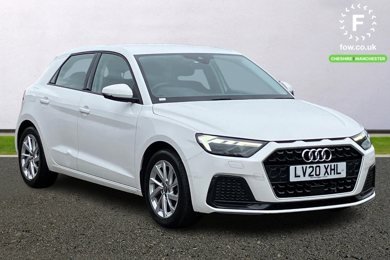 2020 used Audi A1 30 TFSI Sport 5dr S Tronic
