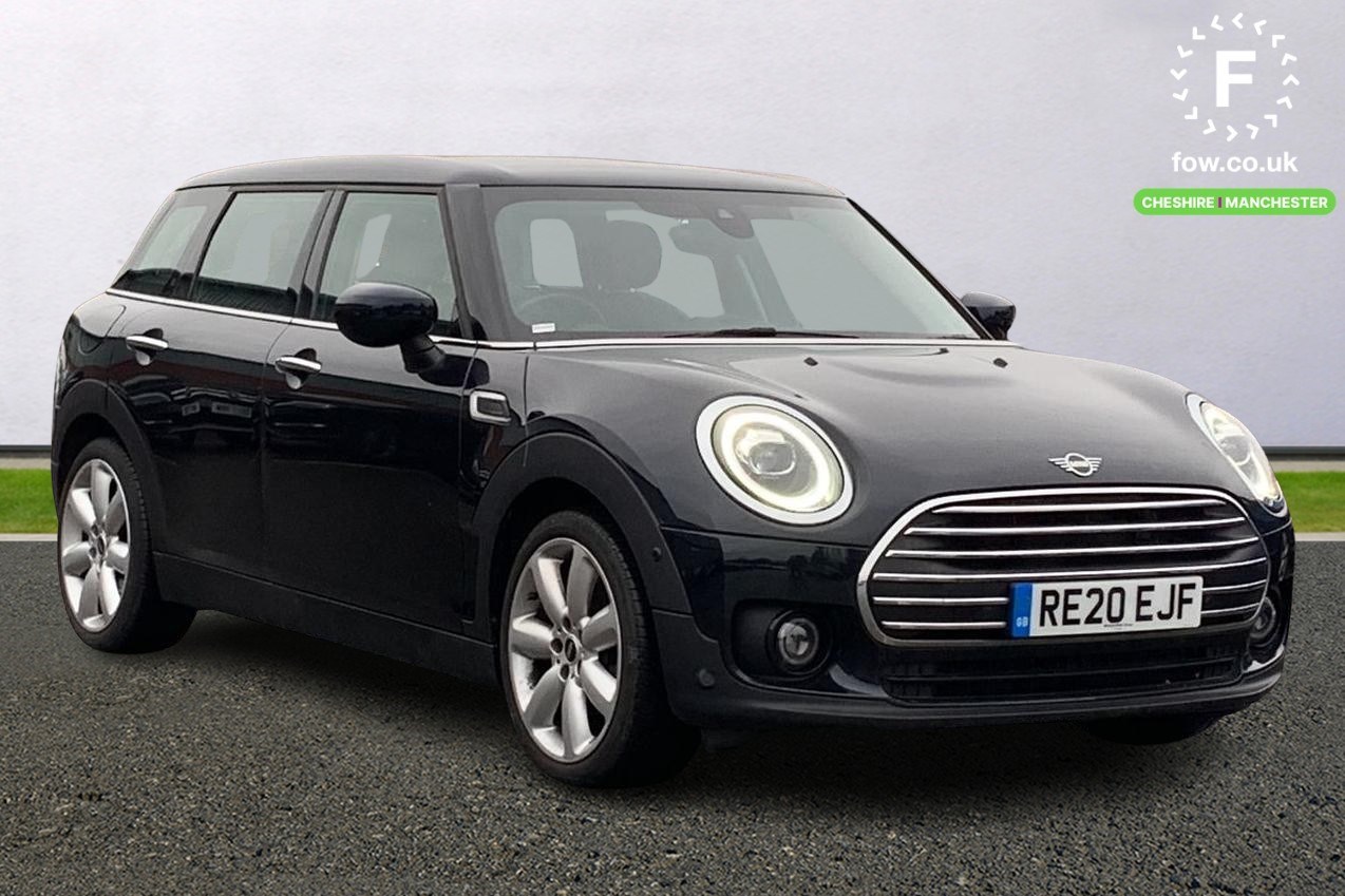 2020 used MINI Clubman 1.5 Cooper Exclusive 6dr Auto [Comfort Pack]