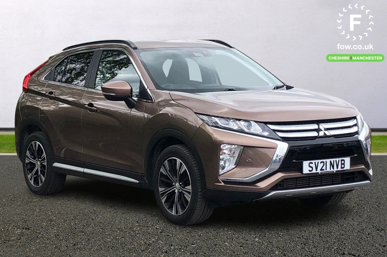 2021 used Mitsubishi Eclipse Cross 1.5 Dynamic 5dr